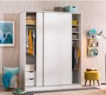 MDF Wood Cabinet - KYN-066