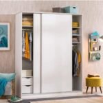 MDF Wood Cabinet - KYN-066
