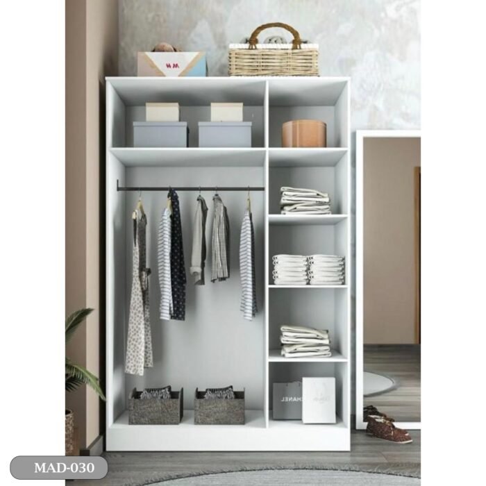 Spanish MDF Wooden Cabinet - MAD-030 - Image 4