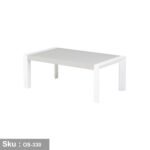 Aluminum L-shaped corner and tab- OS-330 - Image 4