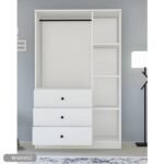 Spanish MDF Wooden Cabinet - MAD-052 - Image 4