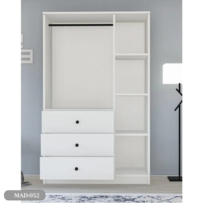 Spanish MDF Wooden Cabinet - MAD-052 - Image 4