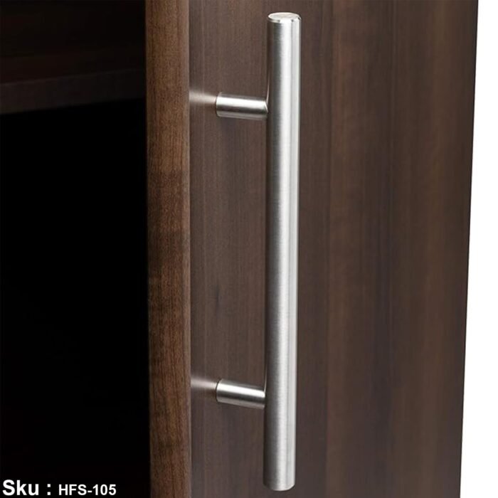 High quality HBL wood counter cabinet - HFS-105 - Image 5