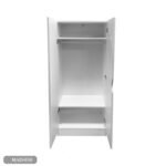 MDF Wood Cabinet - KYN-091 - Image 4