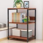 High quality metal kitchen shelving unit - OMM-041 - Image 4