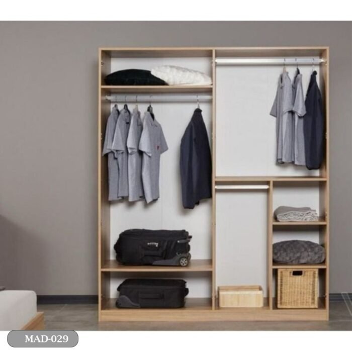 Spanish MDF Wooden Cabinet - MAD-029 - Image 4