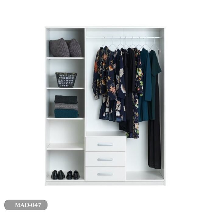 Spanish MDF Wood Cabinet - MAD-047 - Image 4