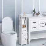 Slim Bathroom Cabinet - Image 2