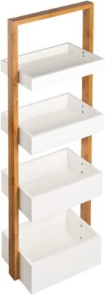 Bathroom Shelf Basket