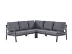 Everton iron corner with electrostatic paint is enough for 5 people - Image 2