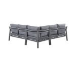 Everton iron corner with electrostatic paint is enough for 5 people - Image 3