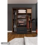 Spanish MDF Wooden Cabinet - MAD-046 - Image 5