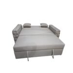 Cabotnier Manx 2-Seater Sofa Bed - Red Beech Wood - HST-090 - Image 6