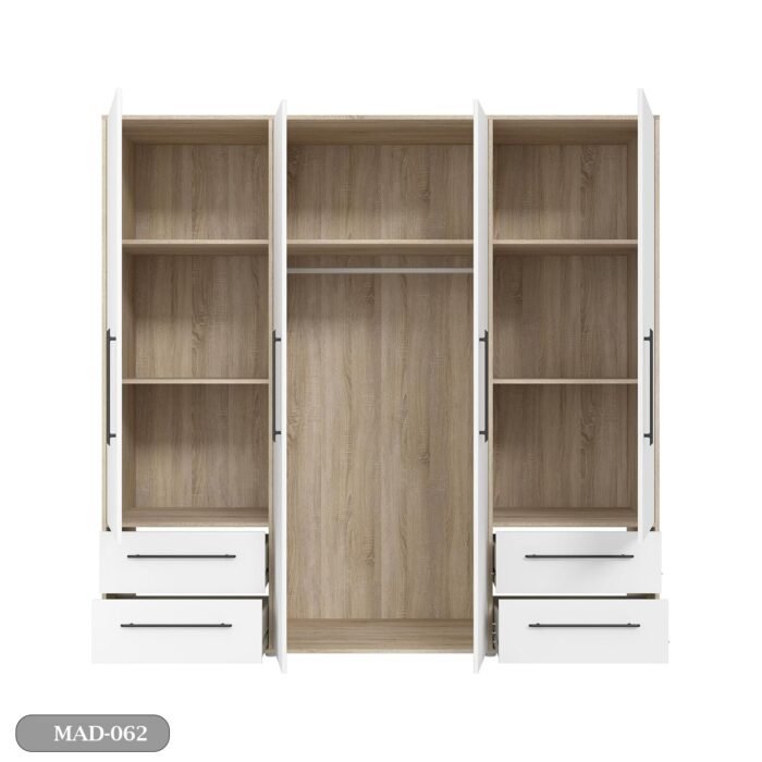 Spanish MDF Wooden Cabinet - MAD-062 - Image 5