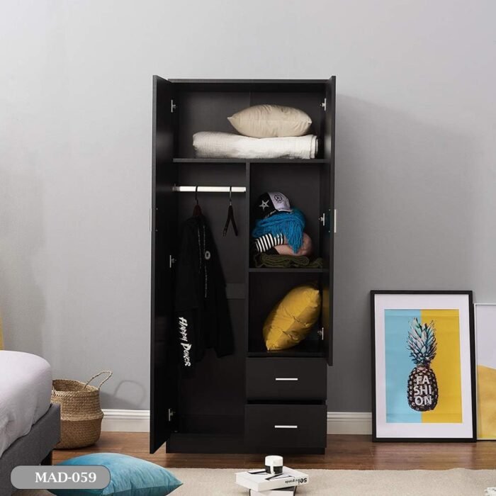 Spanish MDF Wood Cabinet - MAD-059 - Image 5