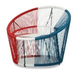 Soft bamboo rattan chair for restaurants and cafes - Image 5