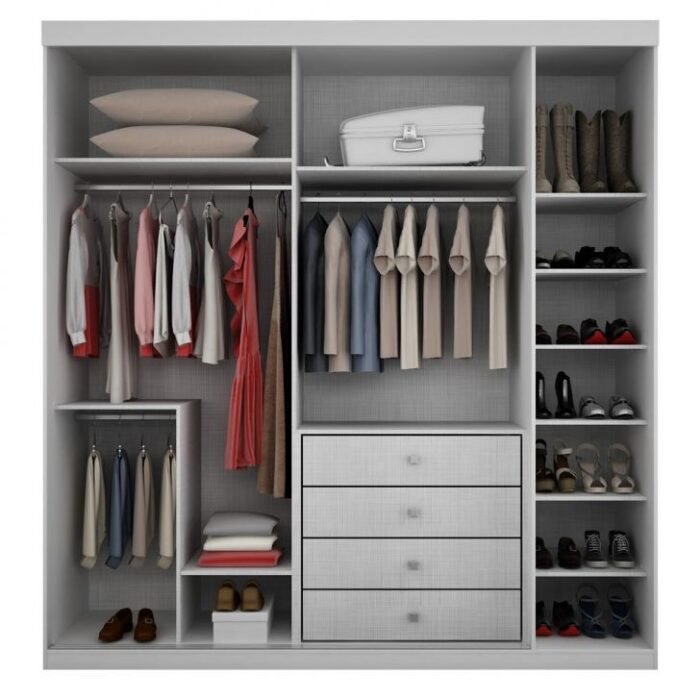 Spanish MDF Wood Dressing - MAD-080 - Image 1