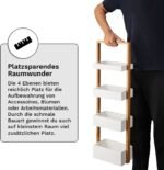 Bathroom Shelf Basket - Image 3