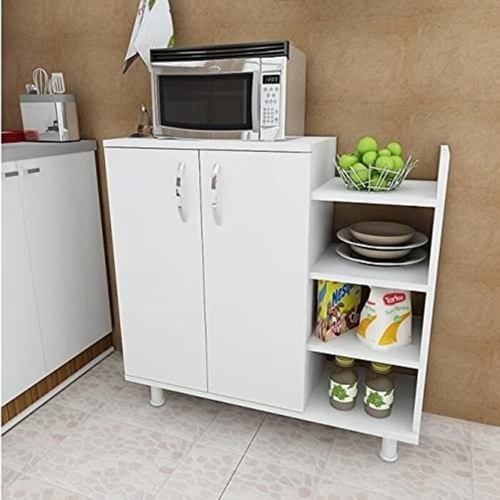 Coffee Corner - High Quality MDF Wood - WAF-117 - Image 1