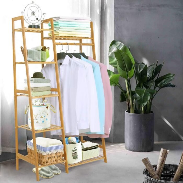 Garment Clothing Rack - Image 2