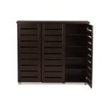 Shoe rack - High-quality MDF wood - WAF-096 - Image 4