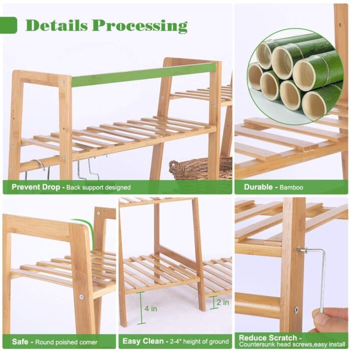 Garment Clothing Rack - Image 6