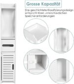 Slim Bathroom Cabinet - Image 7