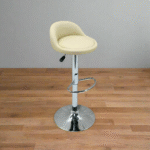 Hydraulic bar stool - OMD-050 - Image 5