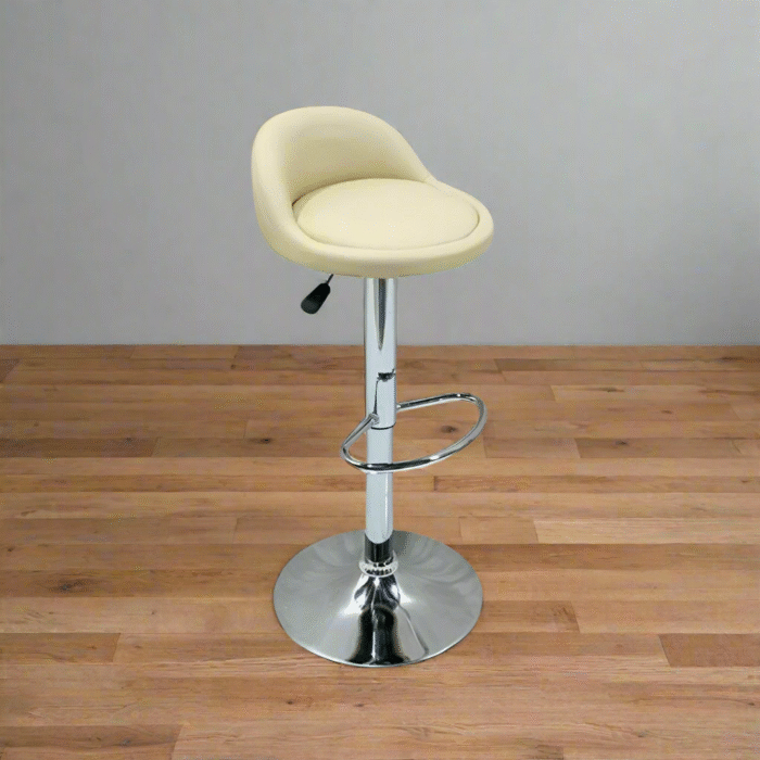Hydraulic bar stool - OMD-050 - Image 5