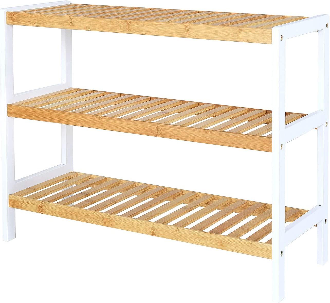 71DrebiaBLL._AC_SL1500_.jpg Shelf storage space shoe rack - Image 1