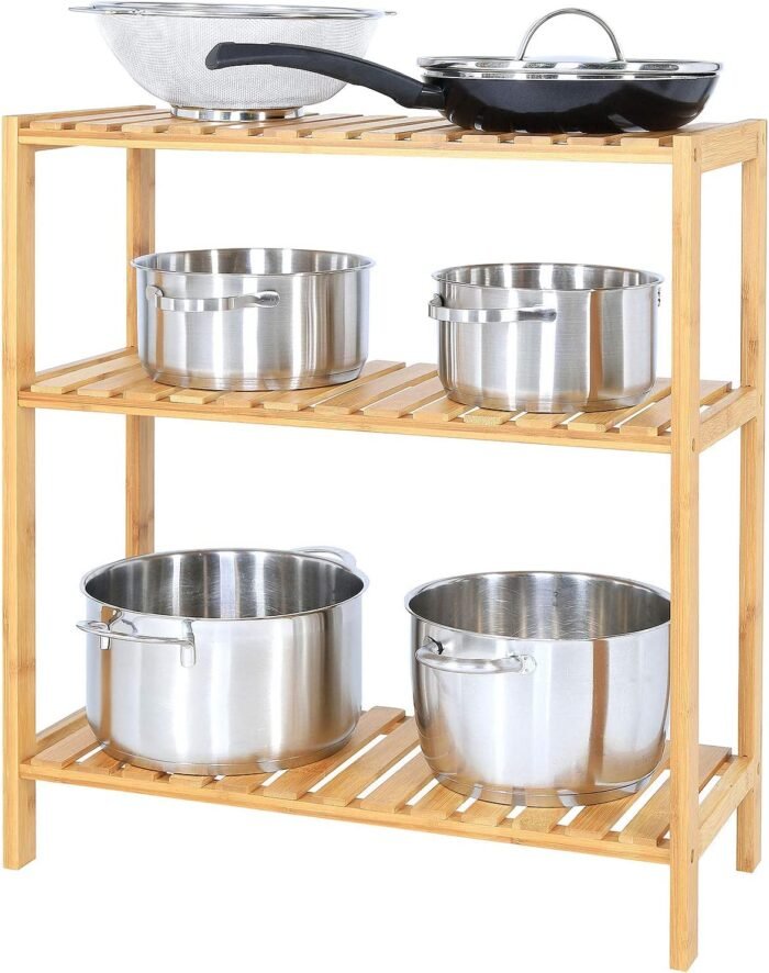 Storage Rack easily store - Image 2