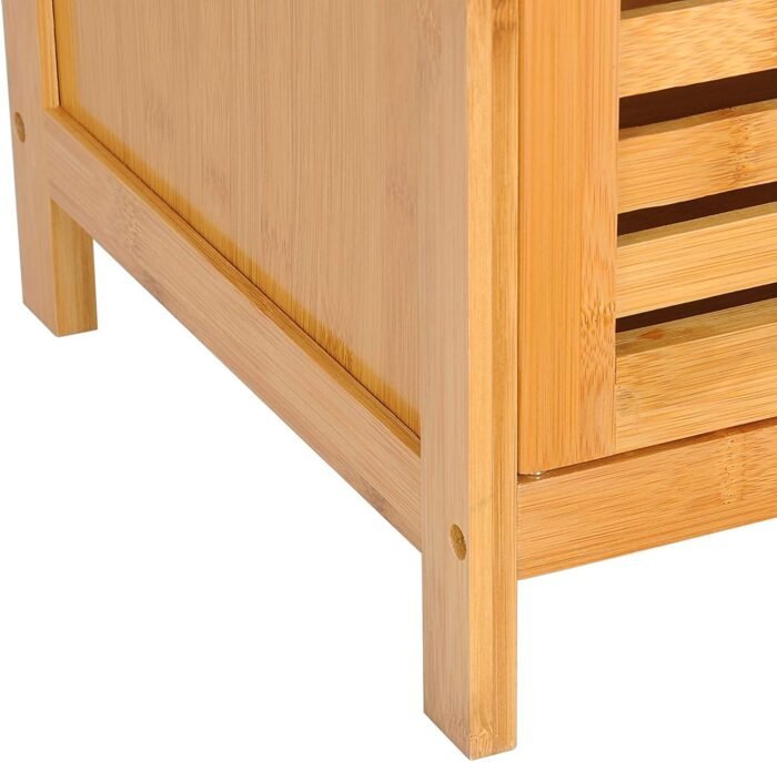 Standing Alone Bathroom Shelf - Image 4