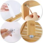 Natural Standing Shelf - Image 5