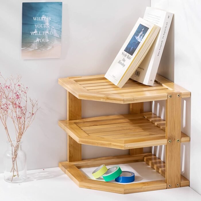 Corner kitchen Shelf - Image 2