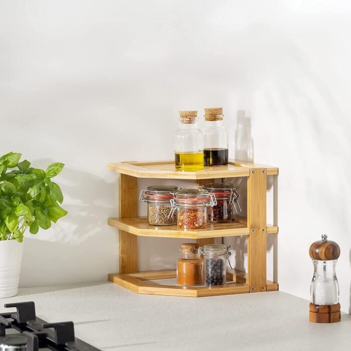 Corner kitchen Shelf - Image 3