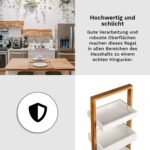 Bathroom Shelf Basket - Image 6