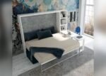 Horizontal bed for 150 x 190cm mattress for sofa - Image 2
