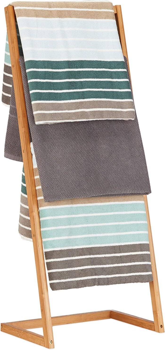 Hand Towel Holder - Image 1