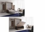 Double folding bed and Lusso sofa - Image 2
