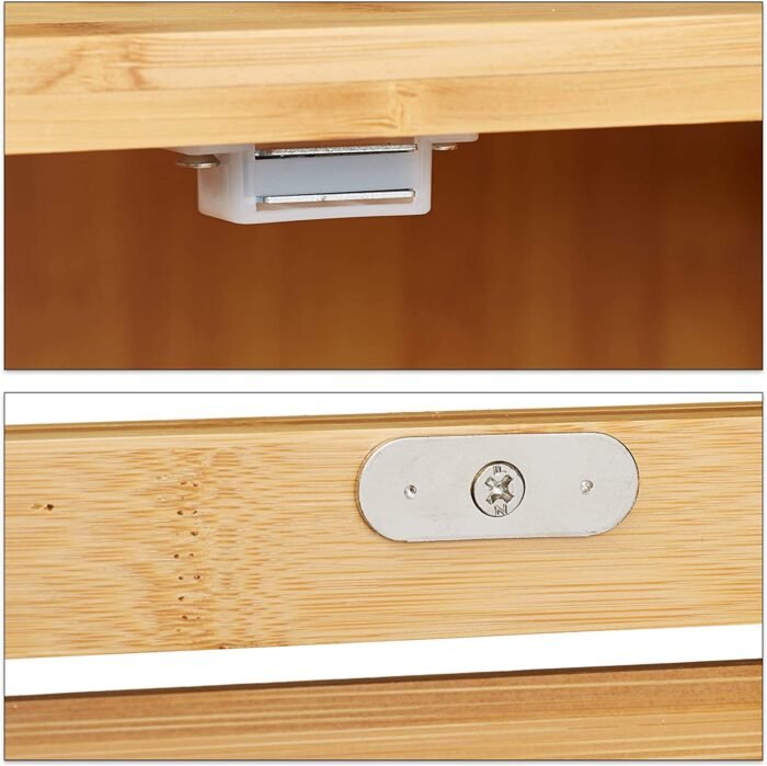 Bathroom Shelf, 3 Shelves - Image 7