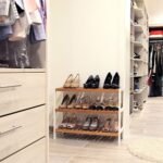 Shelf storage space shoe rack - Image 5