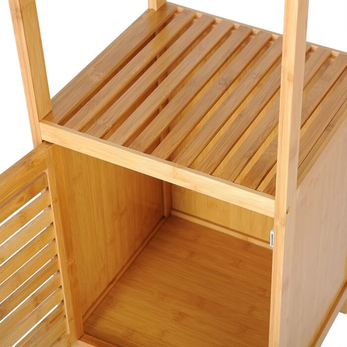 Standing Alone Bathroom Shelf - Image 6
