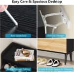 Shoe Cabinet, Shoe Rack Organizer with 3 Flip Drawers for Entryway - Image 7
