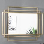 Decorative Steel Mirror - SRS-068