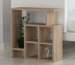 High-quality MDF wood side table - O-SRH-081 - Image 7
