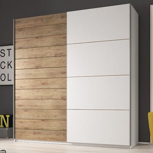 ARM009.jpg Rauch Halifax Verona Sliding Wardrobe - Image 1