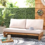 Adylynn 59.1'' Outdoor Sofa - Image 2