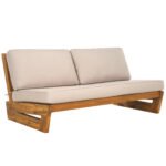 Adylynn 59.1'' Outdoor Sofa