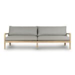 Aera 94'' Teak Outdoor Sofa