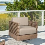 Aerilyn Patio Chair - Image 2